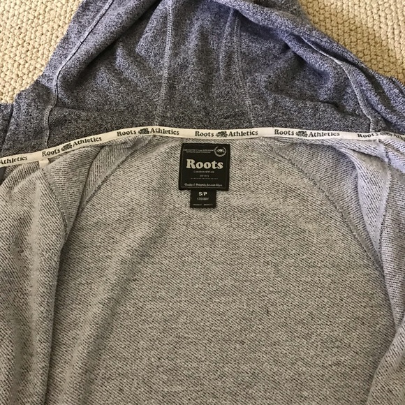 Roots zip up sweater - Picture 6 of 8